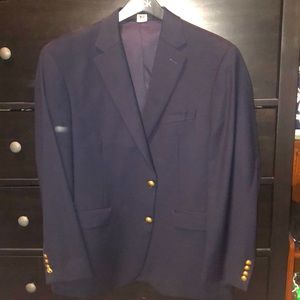 Ralph Lauren Navy Blazer